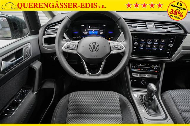 Volkswagen Touran 1,5 TSI DSG R-Line - LAGER 