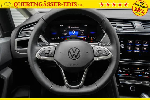 Volkswagen Touran 1,5 TSI DSG R-Line - LAGER 