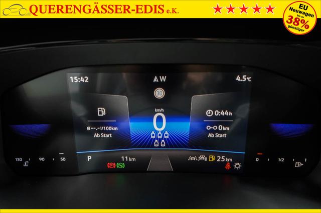Volkswagen Touran 1,5 TSI DSG R-Line - LAGER 
