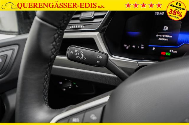 Volkswagen Touran 1,5 TSI DSG R-Line - LAGER 