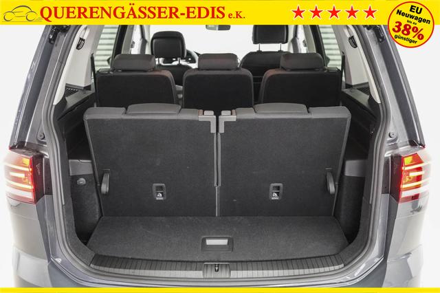 Volkswagen Touran 1,5 TSI DSG R-Line - LAGER 