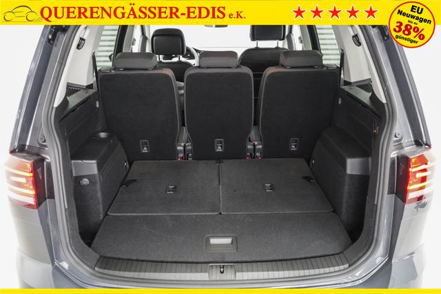Volkswagen Touran 1,5 TSI DSG R-Line - LAGER 