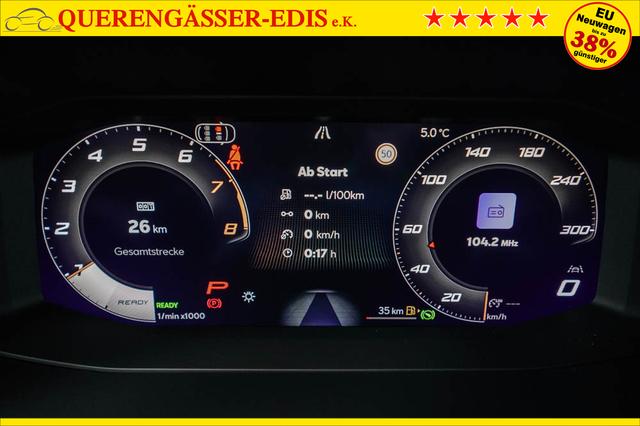 Cupra Formentor 1,5 eTSI DSG - LAGER 