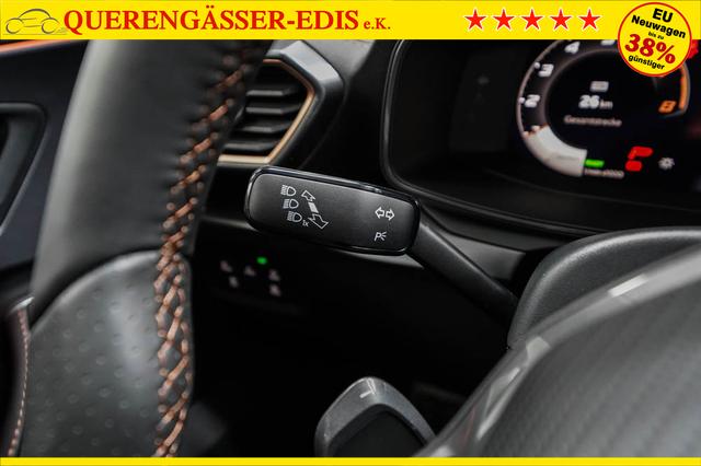 Cupra Formentor 1,5 eTSI DSG - LAGER 