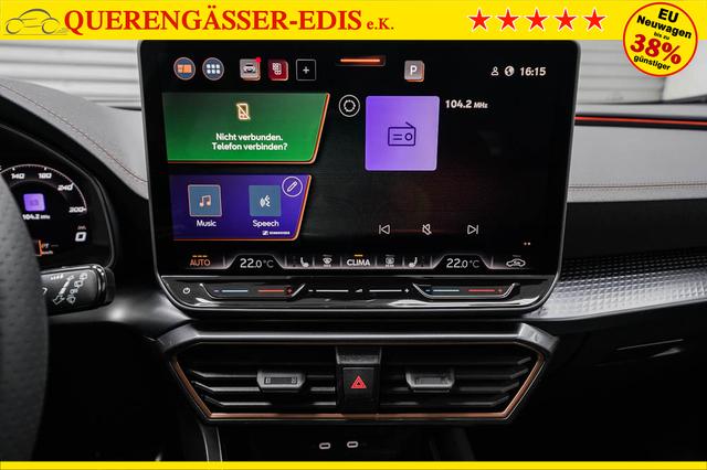 Cupra Formentor 1,5 eTSI DSG - LAGER 
