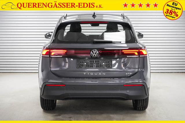 Volkswagen Tiguan 1,5 eTSI DSG Basis - LAGER 