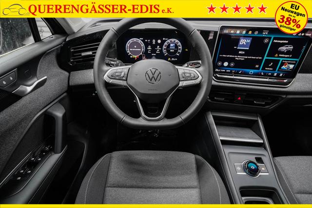 Volkswagen Tiguan 1,5 eTSI DSG Basis - LAGER 