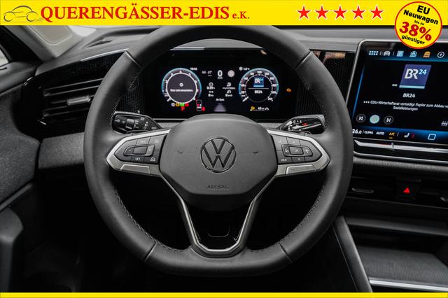 Volkswagen Tiguan 1,5 eTSI DSG Basis - LAGER 