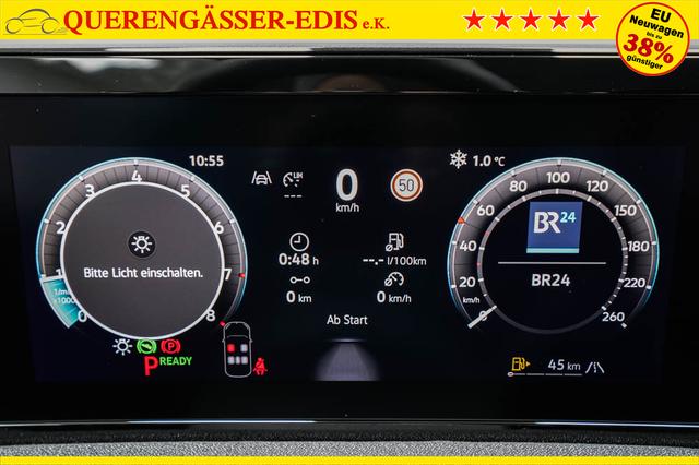 Volkswagen Tiguan 1,5 eTSI DSG Basis - LAGER 