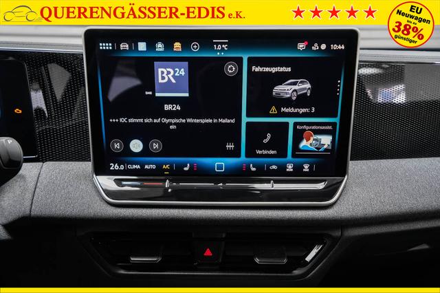 Volkswagen Tiguan 1,5 eTSI DSG Basis - LAGER 