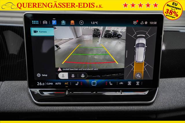 Volkswagen Tiguan 1,5 eTSI DSG Basis - LAGER 