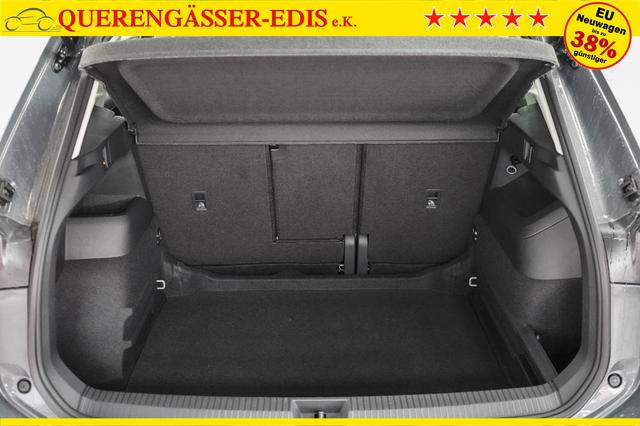 Volkswagen Tiguan 1,5 eTSI DSG Basis - LAGER 
