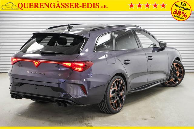 Cupra Leon Sportstourer ST 2,0 TSI DSG 4Drive VZ Extreme - LA -LAG. 
