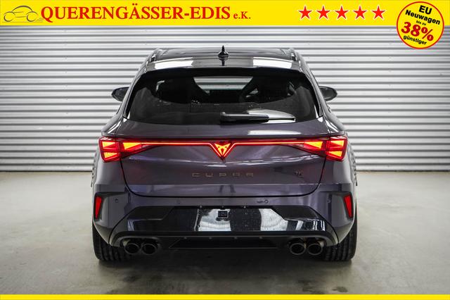 Cupra Leon Sportstourer ST 2,0 TSI DSG 4Drive VZ Extreme - LA -LAG. 