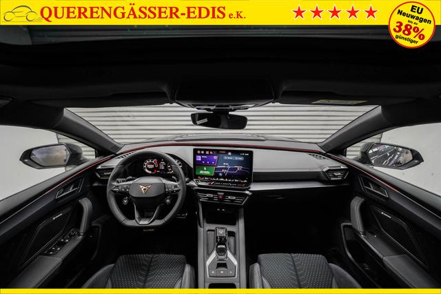 Cupra Leon Sportstourer ST 2,0 TSI DSG 4Drive VZ Extreme - LA -LAG. 