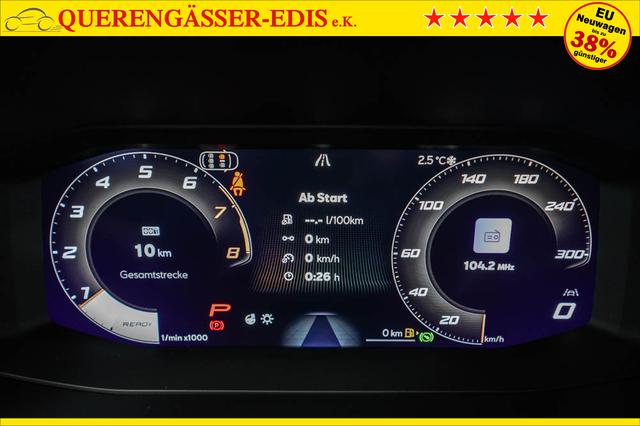 Cupra Leon Sportstourer ST 2,0 TSI DSG 4Drive VZ Extreme - LA -LAG. 