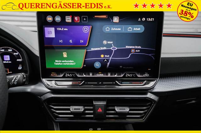 Cupra Leon Sportstourer ST 2,0 TSI DSG 4Drive VZ Extreme - LA -LAG. 