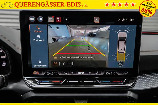 Cupra Leon Sportstourer ST 2,0 TSI DSG 4Drive VZ Extreme - LA -LAG. 