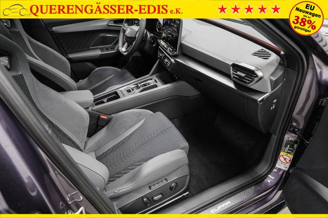 Cupra Leon Sportstourer ST 2,0 TSI DSG 4Drive VZ Extreme - LA -LAG. 