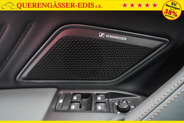 Cupra Leon Sportstourer ST 2,0 TSI DSG 4Drive VZ Extreme - LA -LAG. 