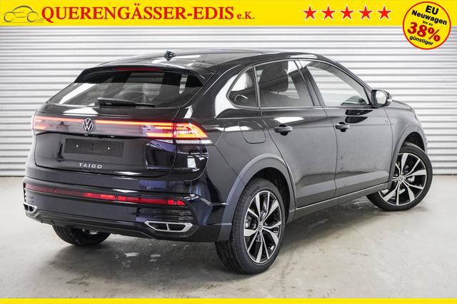 Volkswagen Taigo 1,5 TSI DSG R-Line - LAGER 