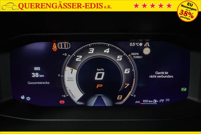 Cupra Formentor 1,5 eTSI DSG - LAGER 