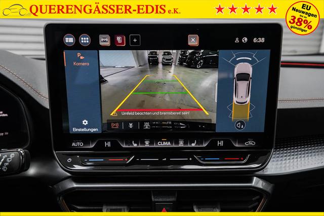 Cupra Formentor 1,5 eTSI DSG - LAGER 