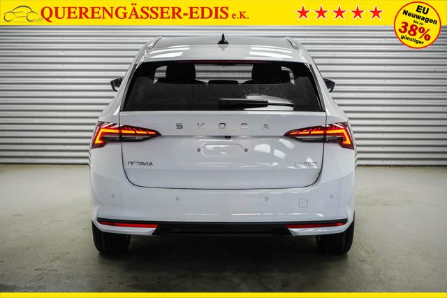 Skoda Octavia Combi Kombi 1,5 eTSI DSG mhev Selection -LAG. 