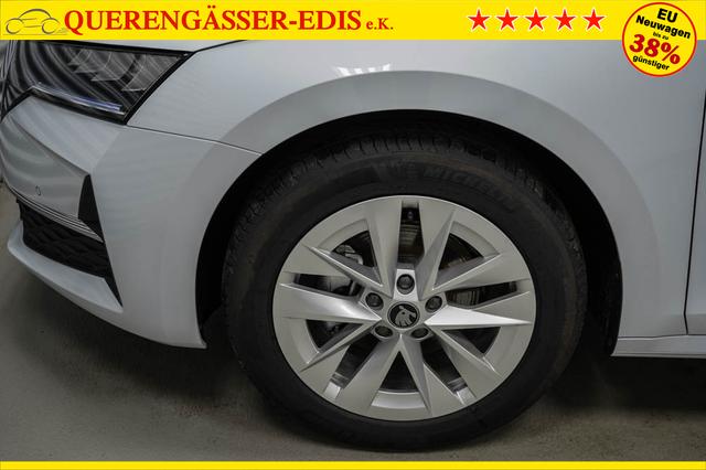 Skoda Octavia Combi Kombi 1,5 eTSI DSG mhev Selection -LAG. 