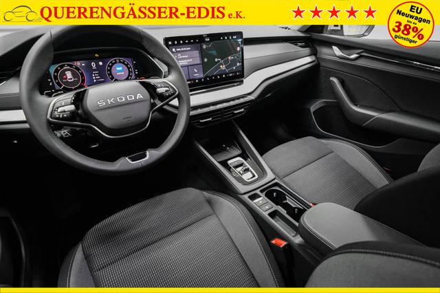Skoda Octavia Combi Kombi 1,5 eTSI DSG mhev Selection -LAG. 