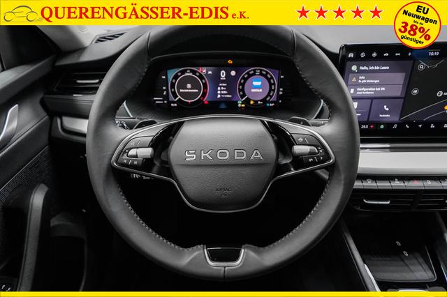 Skoda Octavia Combi Kombi 1,5 eTSI DSG mhev Selection -LAG. 
