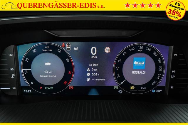 Skoda Octavia Combi Kombi 1,5 eTSI DSG mhev Selection -LAG. 