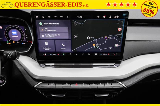 Skoda Octavia Combi Kombi 1,5 eTSI DSG mhev Selection -LAG. 