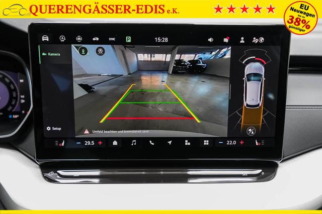 Skoda Octavia Combi Kombi 1,5 eTSI DSG mhev Selection -LAG. 