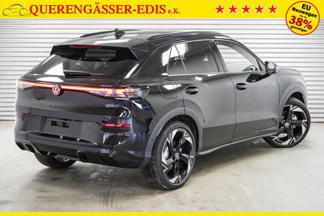 Volkswagen T-Roc Neuer 1,5 TSI DSG R-Line - LAGER 