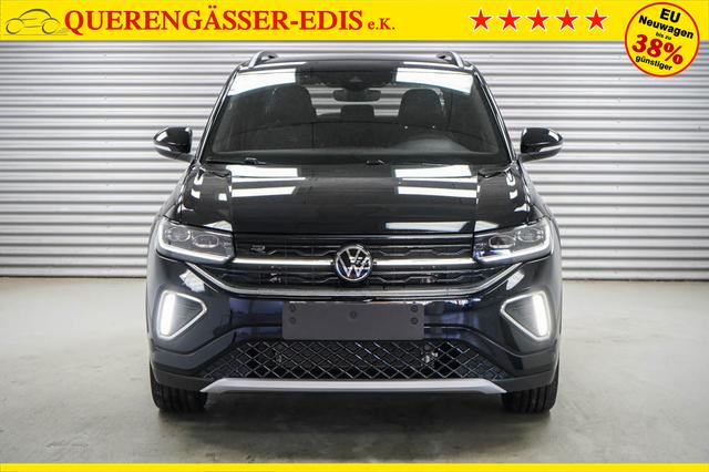 Volkswagen T-Cross 1,5 TSI DSG R-Line - LAGER 