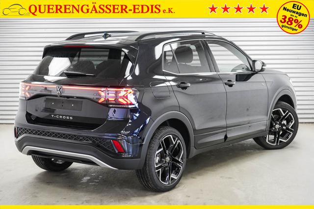 Volkswagen T-Cross 1,5 TSI DSG R-Line - LAGER 