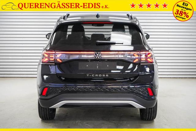 Volkswagen T-Cross 1,5 TSI DSG R-Line - LAGER 