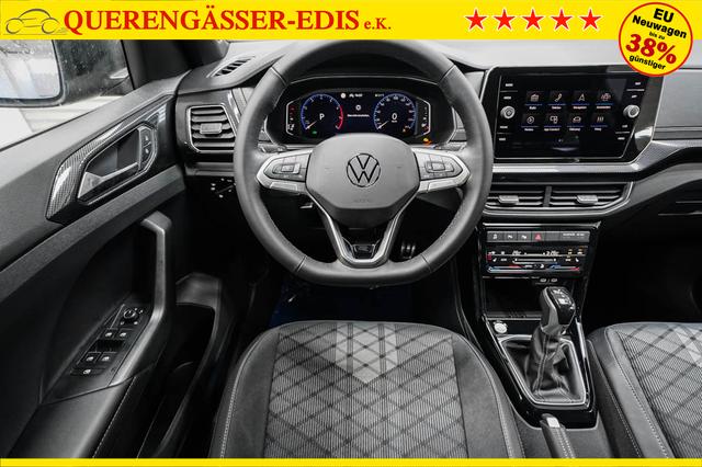 Volkswagen T-Cross 1,5 TSI DSG R-Line - LAGER 
