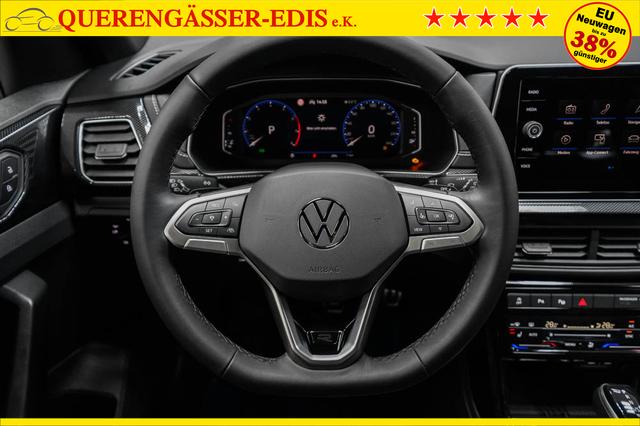 Volkswagen T-Cross 1,5 TSI DSG R-Line - LAGER 