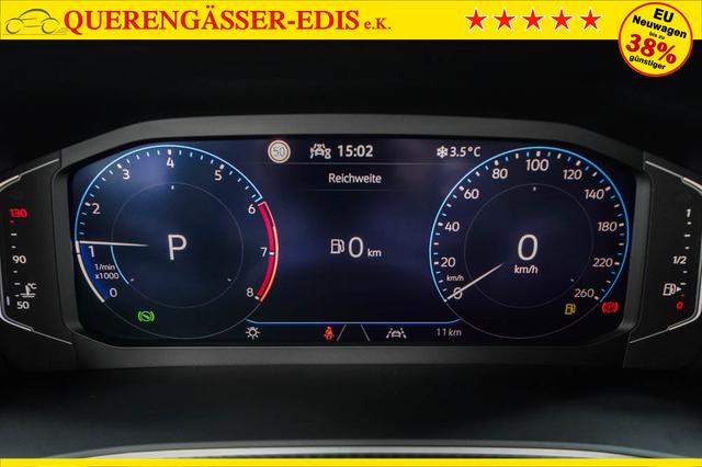 Volkswagen T-Cross 1,5 TSI DSG R-Line - LAGER 