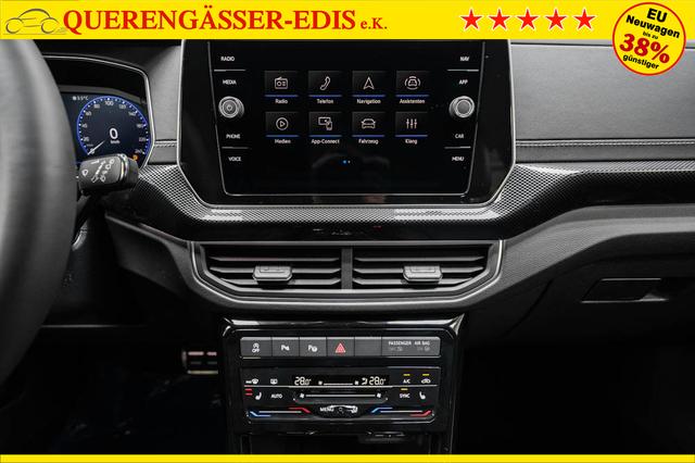 Volkswagen T-Cross 1,5 TSI DSG R-Line - LAGER 