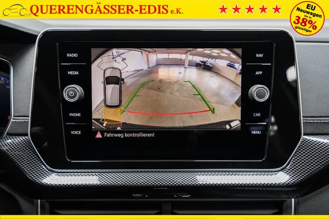 Volkswagen T-Cross 1,5 TSI DSG R-Line - LAGER 
