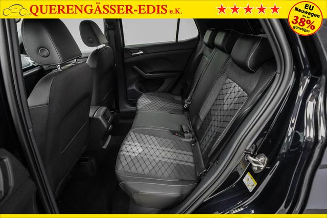Volkswagen T-Cross 1,5 TSI DSG R-Line - LAGER 