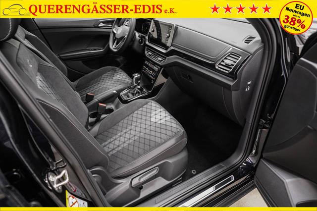 Volkswagen T-Cross 1,5 TSI DSG R-Line - LAGER 