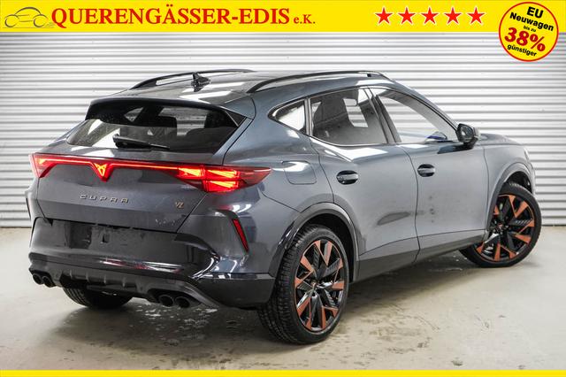 Cupra Formentor 2,0 TSI DSG 4x4 VZ - LAGER 