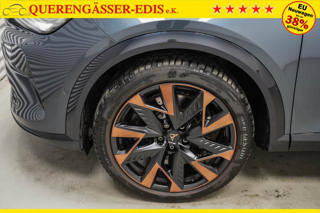 Cupra Formentor 2,0 TSI DSG 4x4 VZ - LAGER 