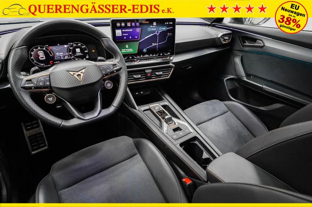 Cupra Formentor 2,0 TSI DSG 4x4 VZ - LAGER 