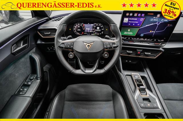 Cupra Formentor 2,0 TSI DSG 4x4 VZ - LAGER 