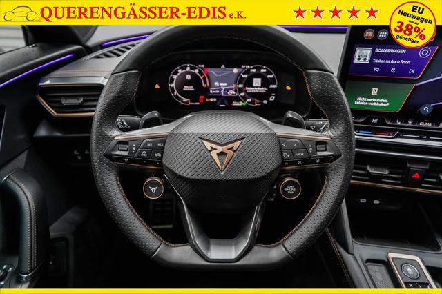 Cupra Formentor 2,0 TSI DSG 4x4 VZ - LAGER 